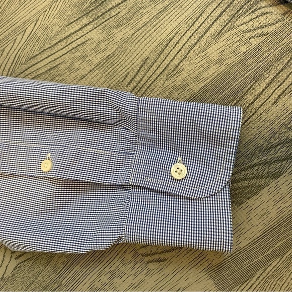 J. Crew Long Sleeve Button Front Shirt - Picture 3 of 7
